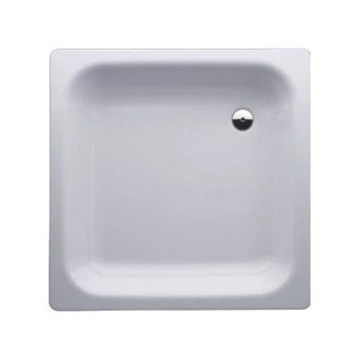 Laufen PLATINA ocelová 80 x80 cm H2150110000401