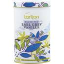 TARLTON Black Earl Grey Vanilla 100 g