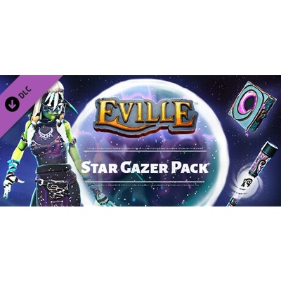 Versus Evil Eville Star Gazer Pack DLC (PC)