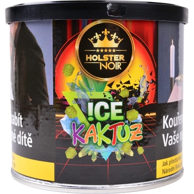 Holster Noir Ice Kaktuz 200 g – Zboží Mobilmania