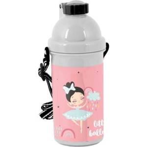 PASO - Бутилка с дръжка за рамо Ballerina PP22BC-3021