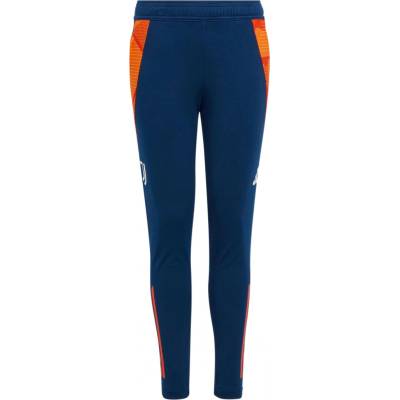 adidas performance JUVE TR PNTY tmavomodrá