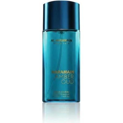 Al Haramain Amber Oud Aqua Dubai parfum unisex 30 ml