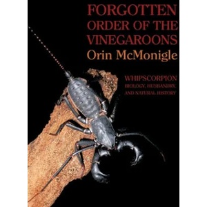Forgotten Order of the Vinegaroons | Orin McMonigle (ISBN: 9781616462208)