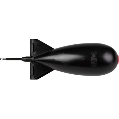 Spomb Raketa Krmící Midi X Black 2.0