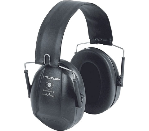 3M Peltor Bull’s Eye I H515FB-516-SV