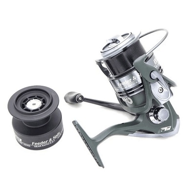 FL Макара FL Feeder & Spin LF (2736)