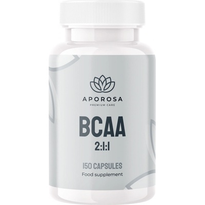 APOROSA BCAA 2:1:1 150 tabliet