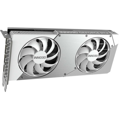 INNO3D GeForce RTX 5070 Twin X2 OC 12GB WHITE N50702-12D7X-195064W