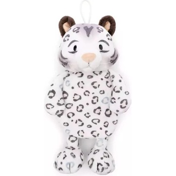 NICI Ници: Елeни Сноубелл снежен леопард бутилка за гореща вода - 350 мл (62447)