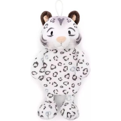 NICI Ници: Елeни Сноубелл снежен леопард бутилка за гореща вода - 350 мл (62447)