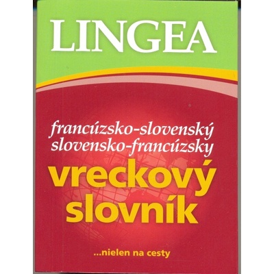 Francúzsko-slovenský slovensko-francúzsky vreckový slovník [ KNI