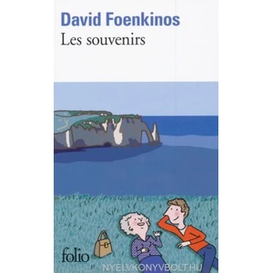 Les souvenirs | David Foenkinos (ISBN: 9782072767494)