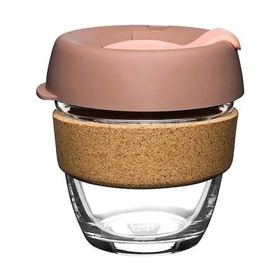 KeepCup Hrnek skleněný BREW CORK FRAPPE S 227 ml