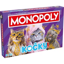 Monopoly Kočky