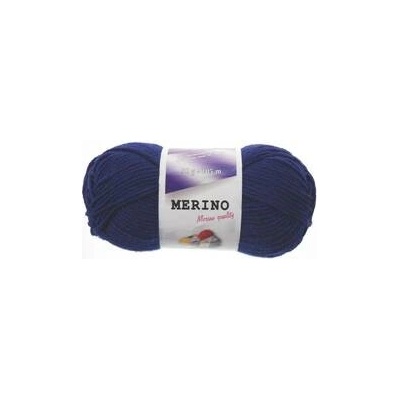 Vlnap Merino 14801 - tmavá císařská
