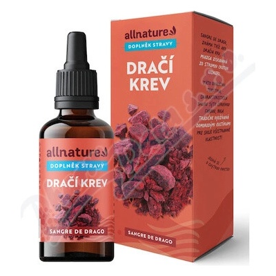 Allnature Dračí krv 30 ml