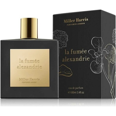 Miller Harris La Fumée Alexandria parfumovaná voda unisex 100 ml