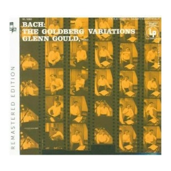 Goldberg Variations Bwv 988 CD