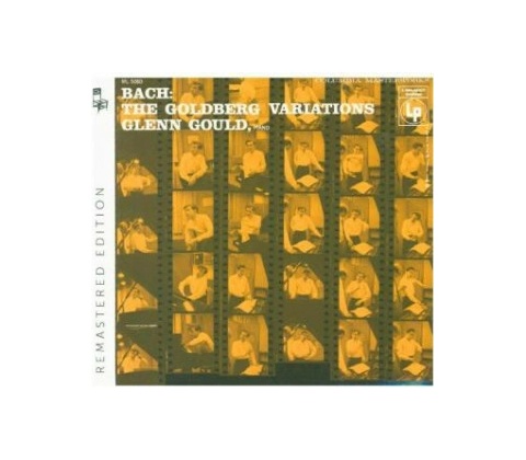 Goldberg Variations Bwv 988 CD