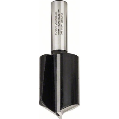 BOSCH Drážkovací frézy 12 mm, D1 30 mm, L 40 mm, G 81 mm