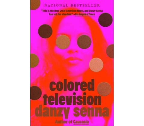 Colored television