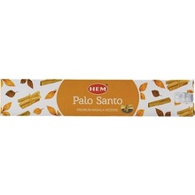 Hem Palo Santo Premium Masala Vonné tyčinky 15 g