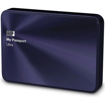 Western Digital My Passport Ultra Metal 2.5 2TB USB 3.0 (WDBEZW0020BBA-EESN)