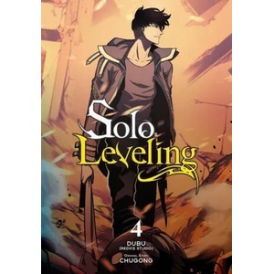 Solo Leveling, Vol. 4 (ISBN: 9781975337247)