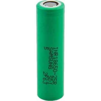 AVACOM 18650 Samsung 2500mAh 3,7V Li-Ion - neoriginální