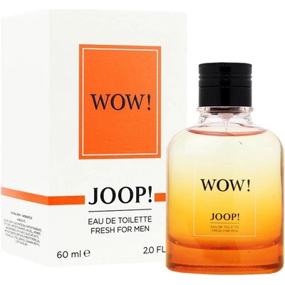 JOOP! Wow! Fresh toaletná voda pánska 60 ml