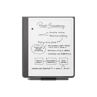 Amazon Kindle Scribe Flip Case with Magnetic Attachment | Slim protective case | Premium leather - 53-100885