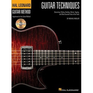 Guitar Techniques (Book And CD) | Michael Mueller (ISBN: 9781423442721)