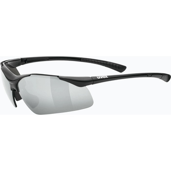 uvex Слънчеви очила UVEX Sportstyle 223 black/lite mirror silver