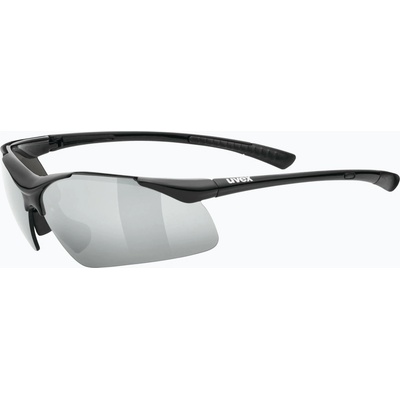 uvex Слънчеви очила UVEX Sportstyle 223 black/lite mirror silver