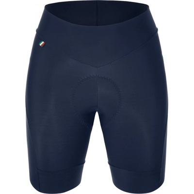 Santini krátke bez trakov Omnia modrá