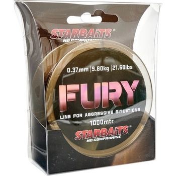 Starbaits FURY 1000 m 0,28 mm 6,15 kg