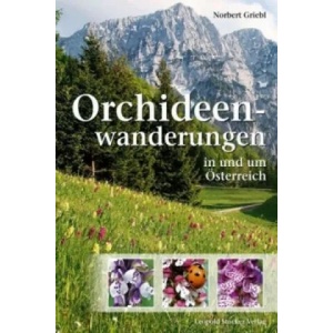 Orchideenwanderungen in Österreich | Norbert Griebl (ISBN: 9783702015336)