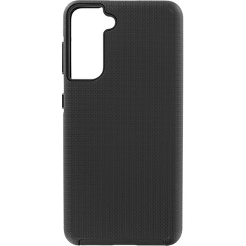 Prio Силиконов калъф за Samsung Galaxy S21 Plus, черен (14727)