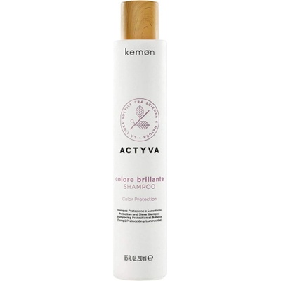 Kemon Actyva Colore Brilliante Shampoo 250 ml