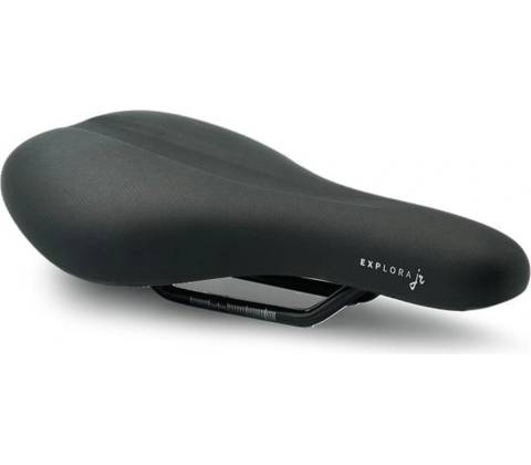 SELLE ROYAL EXPLORA JUNIOR černá