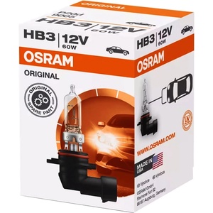 OSRAM original line hb3 60w 3200k