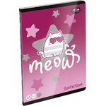 LIZZY Речник LIZZYSULI A/5, 32 страници, 31-32 Kittok Stars Purrfect 7500173002 (7500173002)