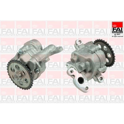 Olejové čerpadlo FAI AUTOPARTS OP243