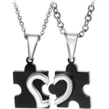 Image 1 of Talitha Комплект колиета за двама " Пъзели"