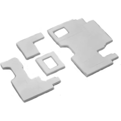 Compatible Комплект абсорбиращи тампони за остатъчно мастило, mc-g02, canon g1020/ g3020/ g2160/ g540/ g620/ g650, mc-g02-pads (mc-g02-pads)