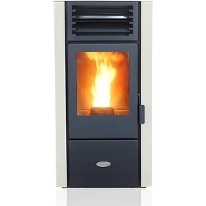 VERSO VPBS 8 white Камини