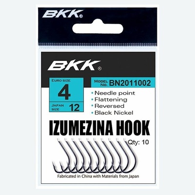BKK Izumezina Diamond veľ.4 10 ks