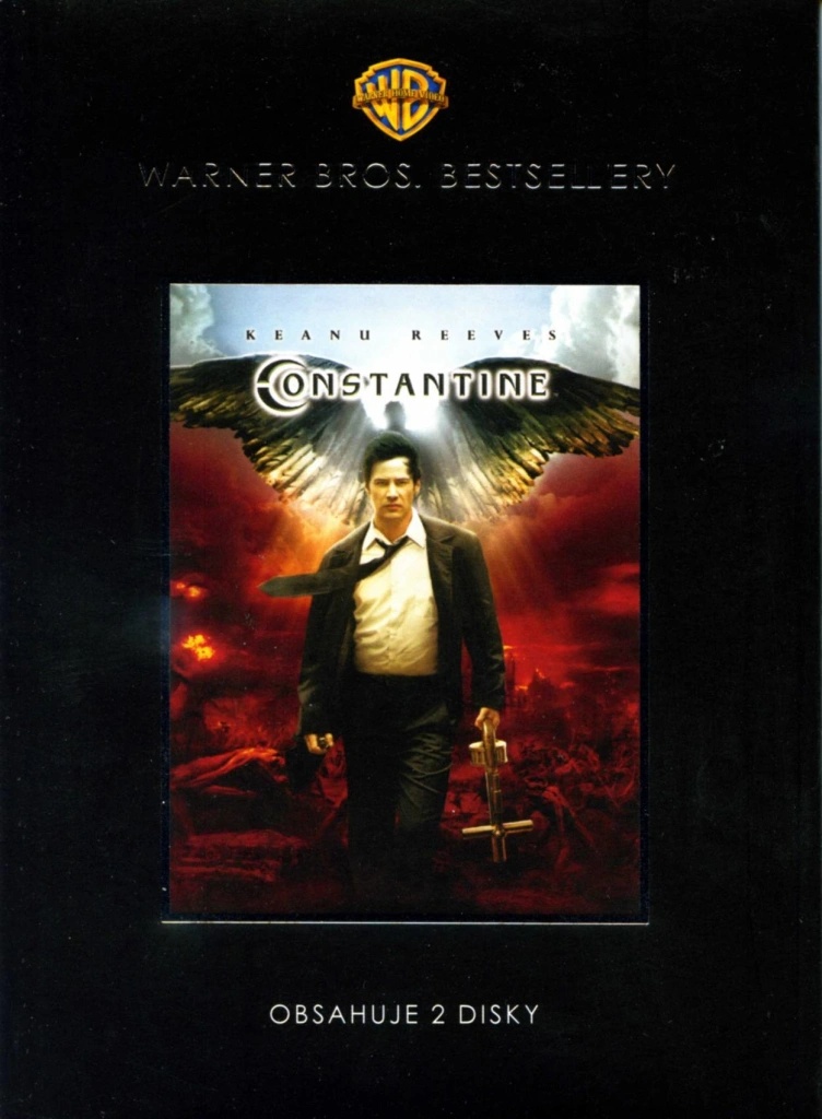 Constantine- DVD