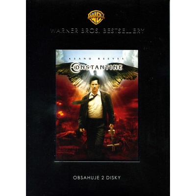 Constantine- DVD